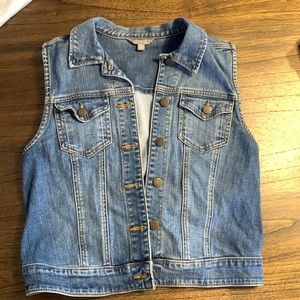 Rubbish Jean Vest